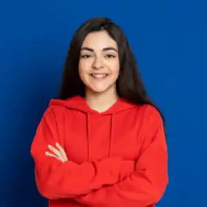 Product photo with original background